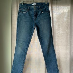 LOFT Modern Skinny Jeans, size 6